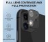 Ochranný kryt so sklom pre fotoaparát iPhone 11 - čierny